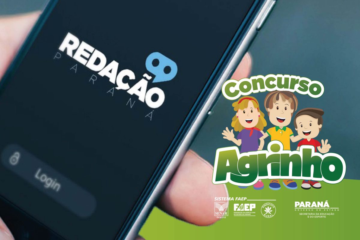 Agrinho Vai Premiar Alunos E Professores Da Rede Estadual Mais De