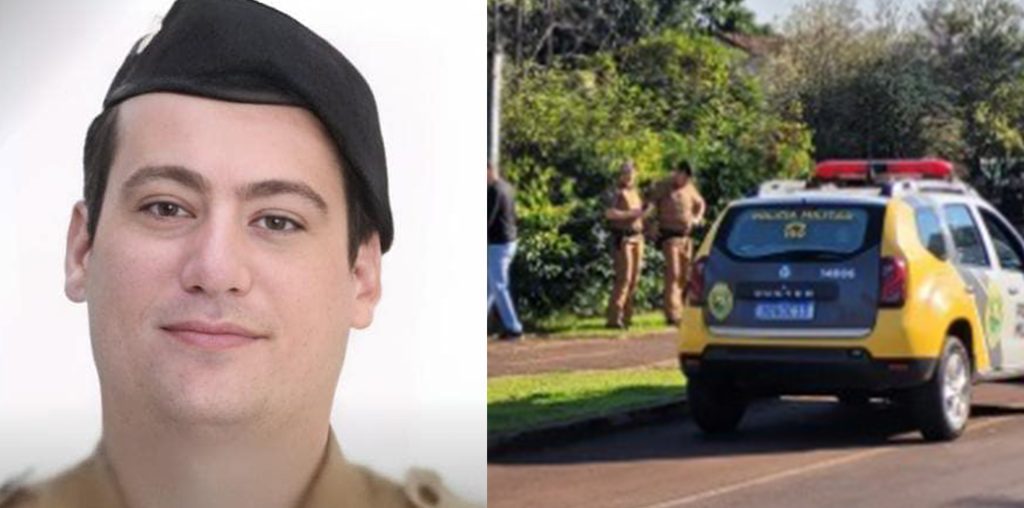 Policial Militar Morto Durante Atendimento De Ocorr Ncia De Viol Ncia