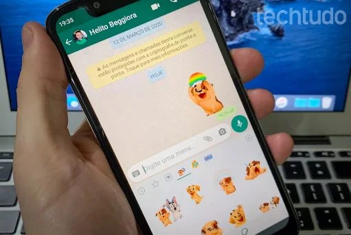 Figurinhas para Whatsapp: como fazer e usar os stickers a seu favor!