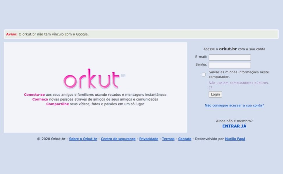 Amizade - Mensagens, Imagens e Recados para o Orkut