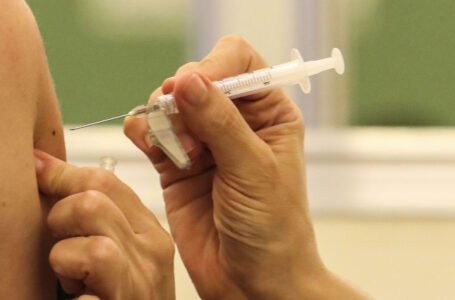 Mais de 9.800 são-mateuenses já foram imunizados com a 3ª dose, veja o vacinômetro