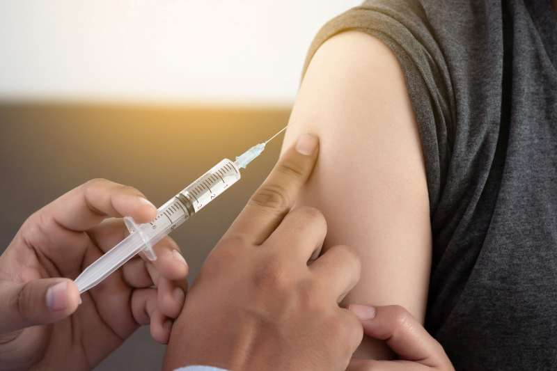 Saúde divulga cronograma de vacinação no interior de São Mateus do Sul