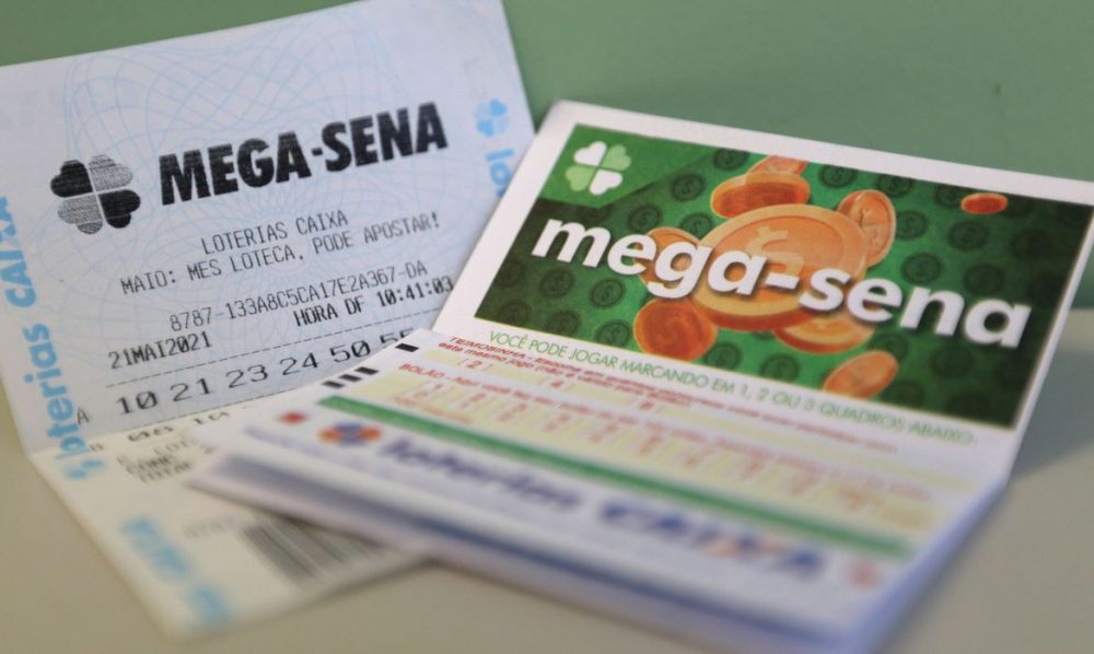 Duas apostas de Porto União acertam a quina da Mega-Sena