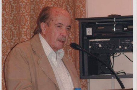 Morre o jornalista Sylvio Sebastiani, fundador do MDB paranaense