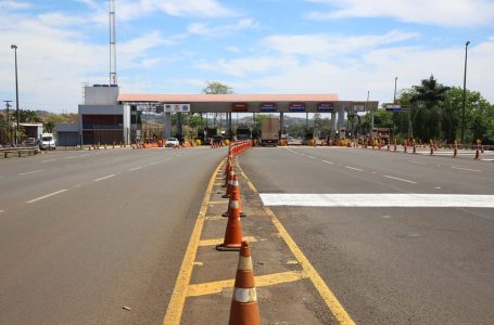 Com fim da concessão de rodovias, 14 praças de pedágio serão desativadas nesta sexta no Paraná