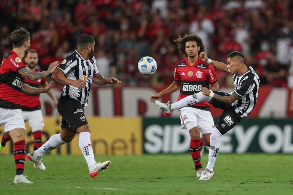 Flamengo segue líder em ranking da CBF; Atlético-MG ganha seis posições e é terceiro colocado