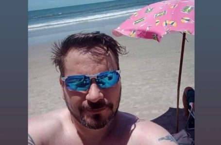 Morador de Irati morre afogado em praia de Santa Catarina