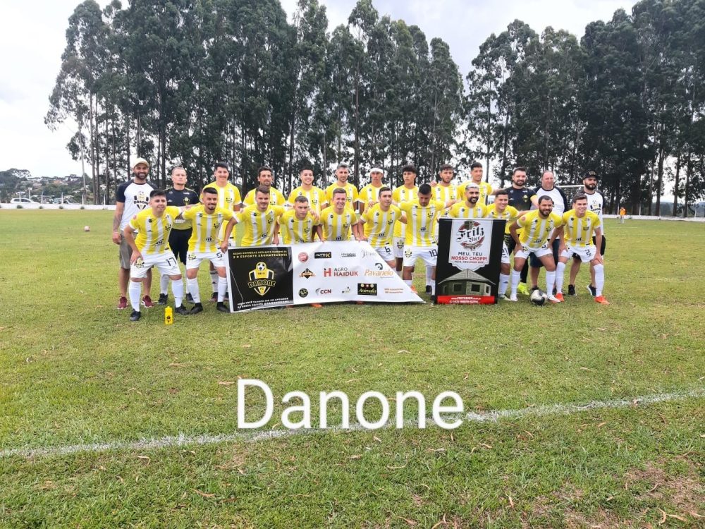 Danone FC vence Duffato e Atlético São Mateuense empata; confira os resultados da Taça Planalto 2021