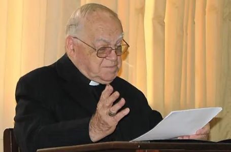 Aos 95 anos, Arcebispo Emérito de Curitiba testa positivo para Covid-19 e é internado