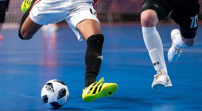 Estão abertas as inscrições do Campeonato Municipal de Futsal 2022