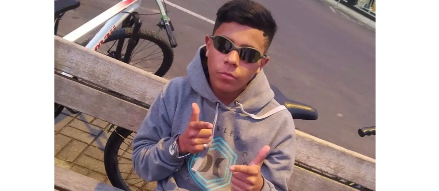 Adolescente morto a facadas em Porto União é identificado