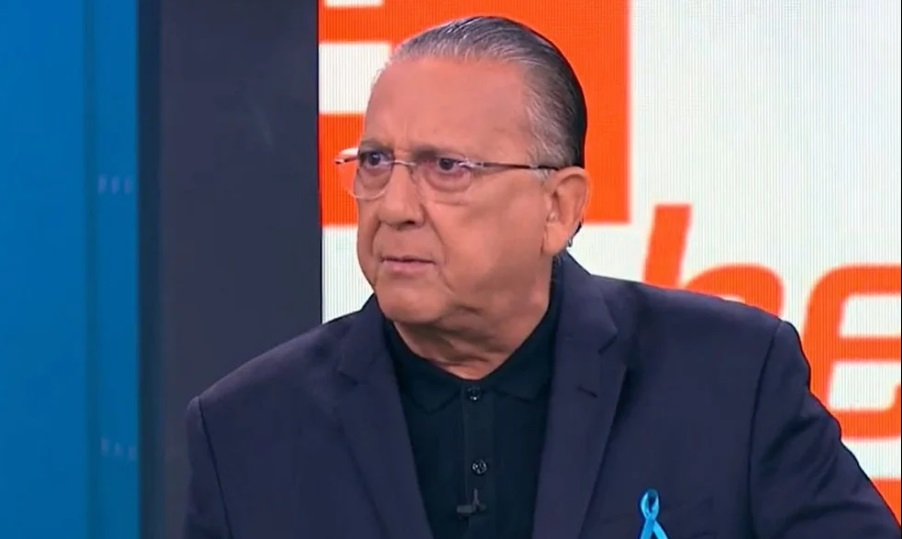 Galvão Bueno sai da Globo após 41 anos; Copa do Mundo será despedida
