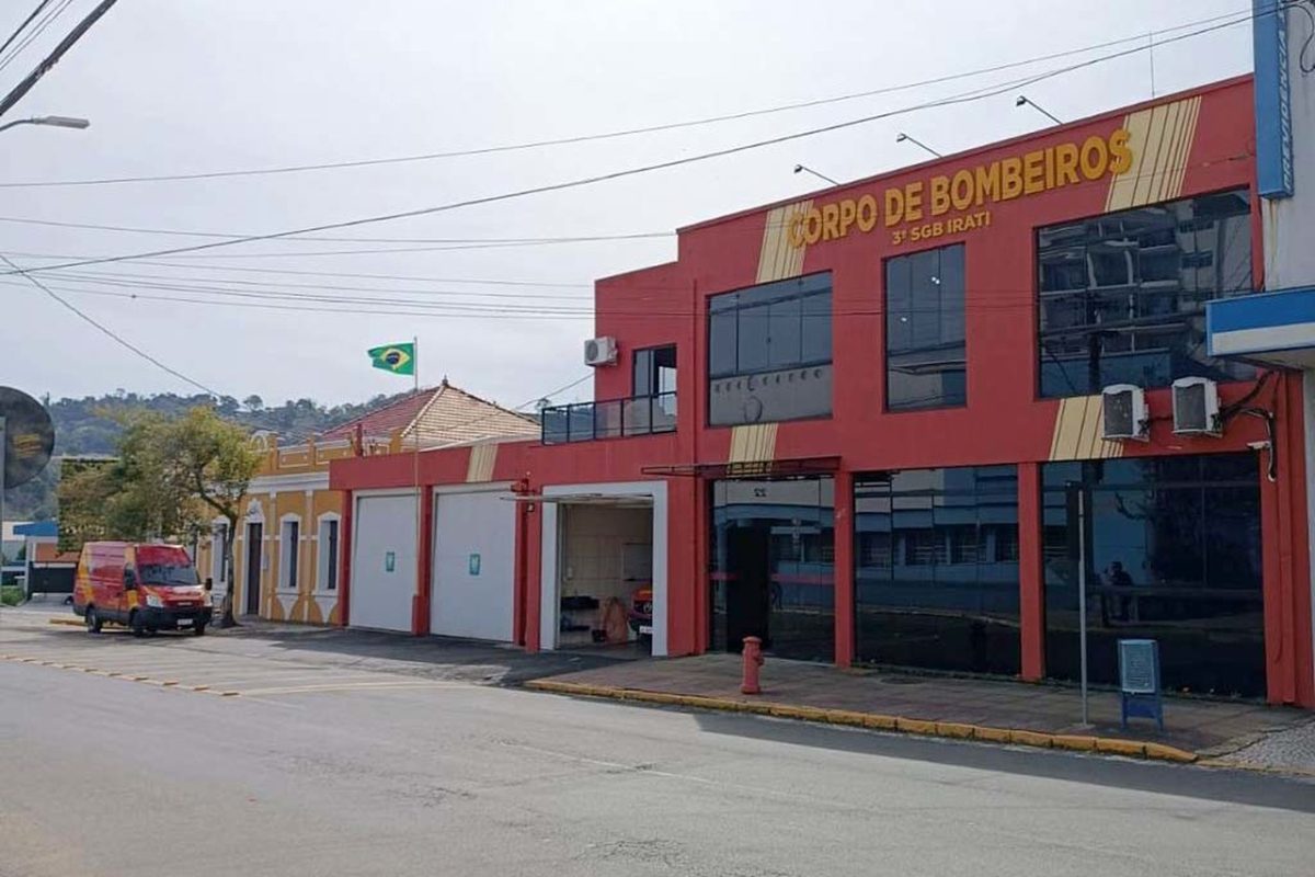 Paraná cria Subgrupamento de Bombeiros na região de Irati